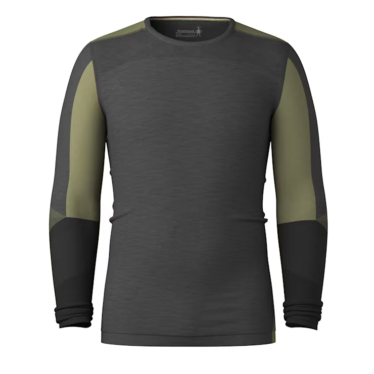 Smartwool Merino Socks Men's Intraknit? Thermal Merino Base Layer Colorblock Crew - Image 5