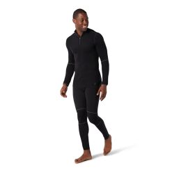 Smartwool Merino Socks Men's Intraknit? Thermal Max Merino Base Layer 1/4 Zip