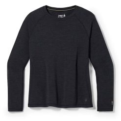 Alternative view of Smartwool Merino Socks Women's Classic Thermal Merino Base Layer Crew Plus