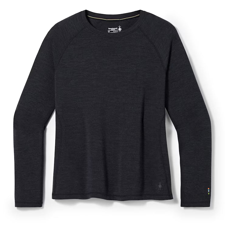 Smartwool Merino Socks Women's Classic Thermal Merino Base Layer Crew Plus - Image 2