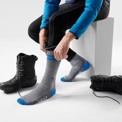 Alternative view of Smartwool Merino Socks Mountaineer Tall Crew Socks