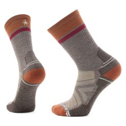 Smartwool Merino Socks Hike Winding Trail Crew Socks