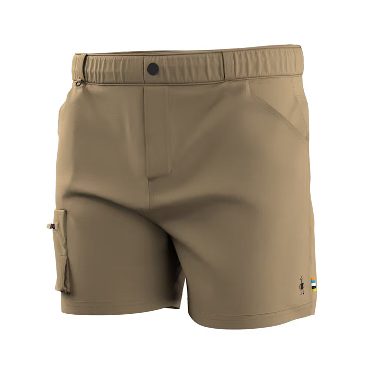 Smartwool Merino Socks Men's Merino 7 Cargo Hike Short - Image 3