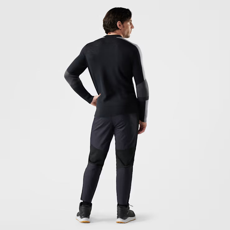 Smartwool Merino Socks Men's Alpine Crew - Image 3
