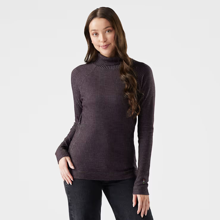 Smartwool Merino Socks Women's Thermal Merino Rib Turtleneck