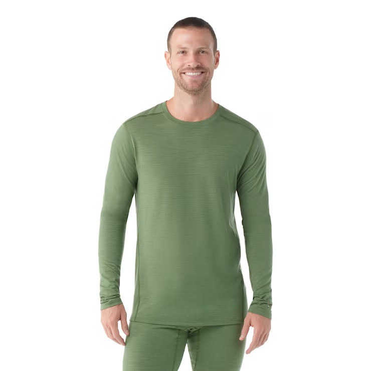 Smartwool Merino Socks Men's Classic All-Season Merino Base Layer Crew
