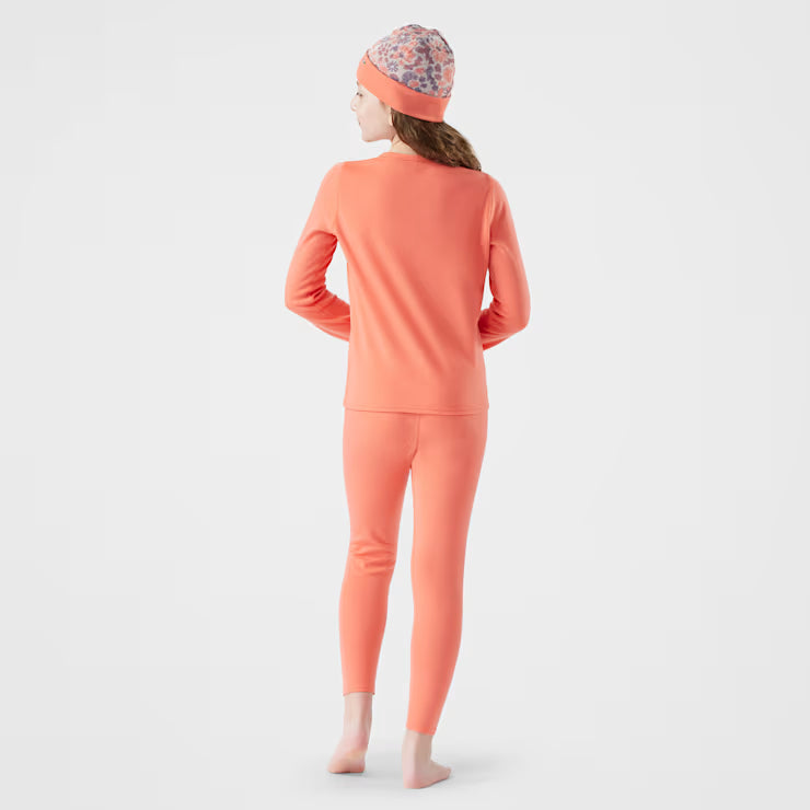 Smartwool Merino Socks Kids' Classic Thermal Merino Base Layer Crew - Image 3