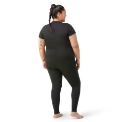 Alternative view of Smartwool Merino Socks Women's Merino Short Sleeve Tee Plus