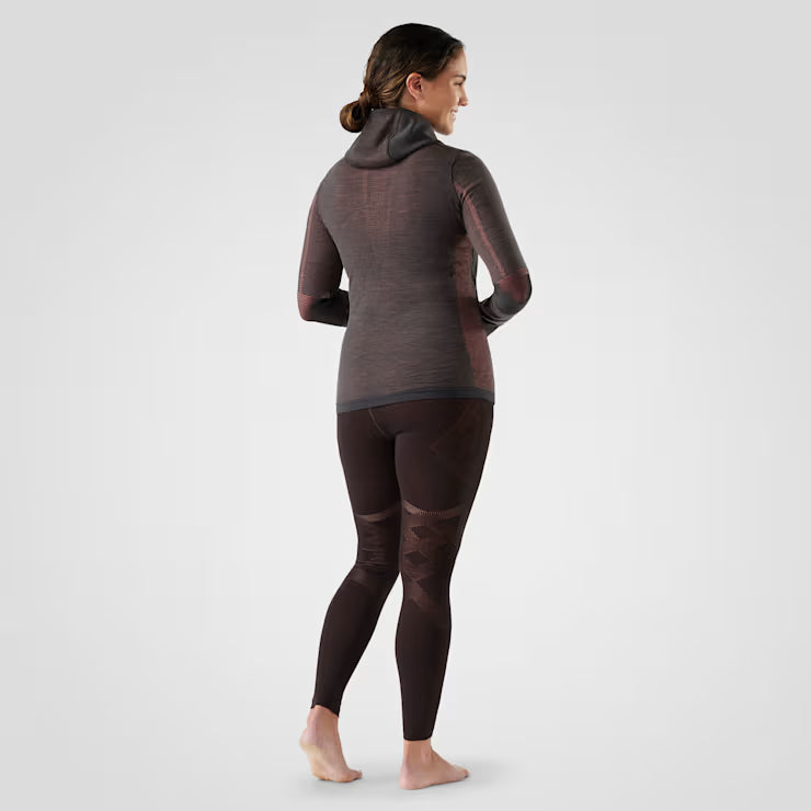 Smartwool Merino Socks Women's Intraknit? Thermal Merino Base Layer Hoodie - Image 2