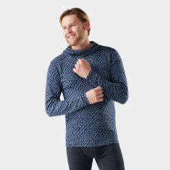 Smartwool Merino Socks Men's Classic Thermal Merino Base Layer Hoodie