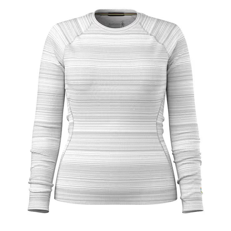 Smartwool Merino Socks Women's Classic Thermal Merino Base Layer Crew - Image 2