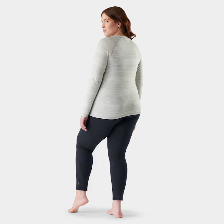 Smartwool Merino Socks Women's Classic Thermal Merino Base Layer Crew Plus - Image 3