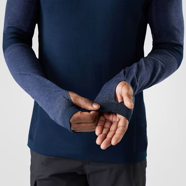 Smartwool Merino Socks Men's Intraknit? Thermal Merino Base Layer Hoodie - Image 4
