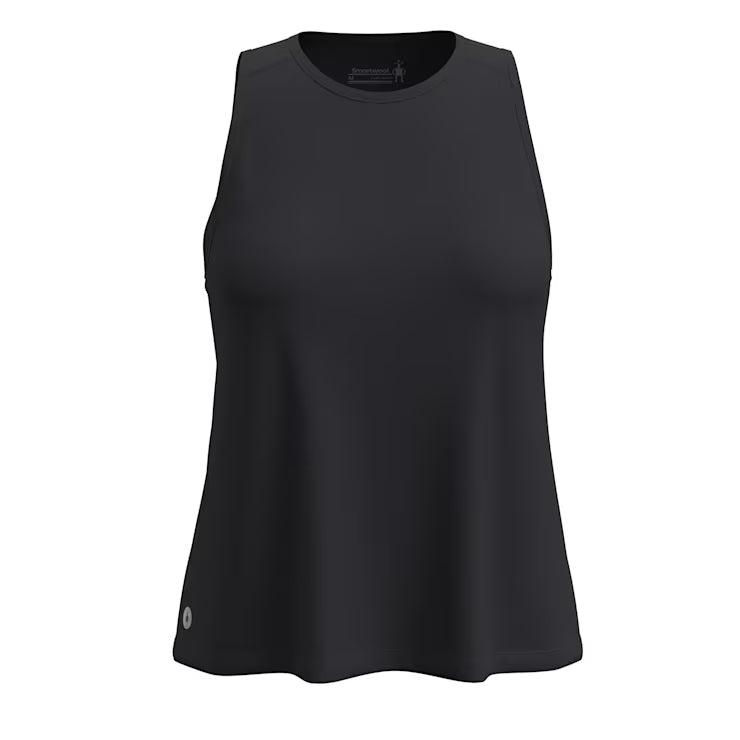 Smartwool Merino Socks Women's Active Ultralite High Neck Tank - Image 3