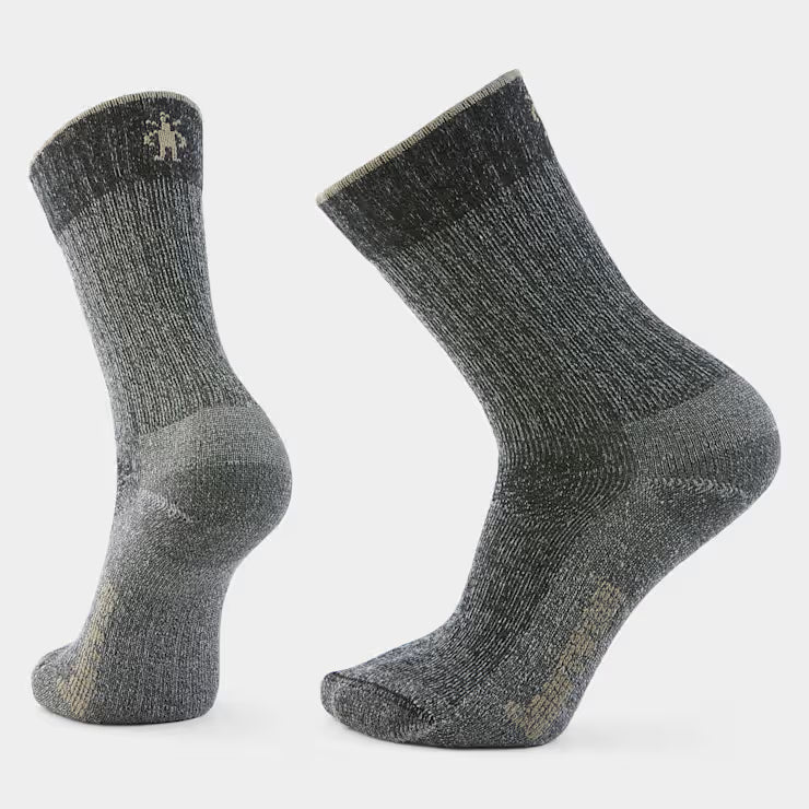 Smartwool Merino Socks Hike Classic Edition Second Cut?Crew Socks