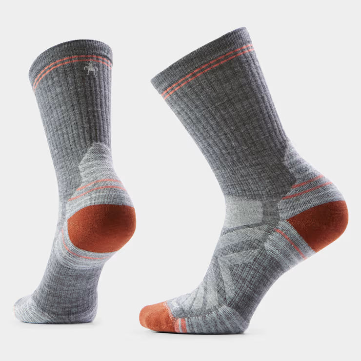 Smartwool Merino Socks Women's Hike Crew Socks