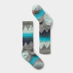 Smartwool Merino Socks Kids' Ski Over The Calf Socks