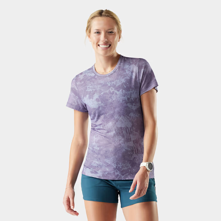 Smartwool Merino Socks Women's Merino Short Sleeve Tee