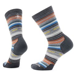 Smartwool Merino Socks Women's Everyday Margarita Crew Socks
