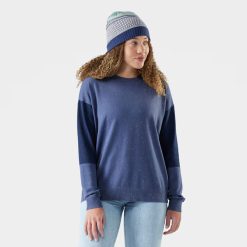Smartwool Merino Socks Women's Edgewood Crew Sweater