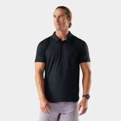 Smartwool Merino Socks Men's Active Mesh Polo