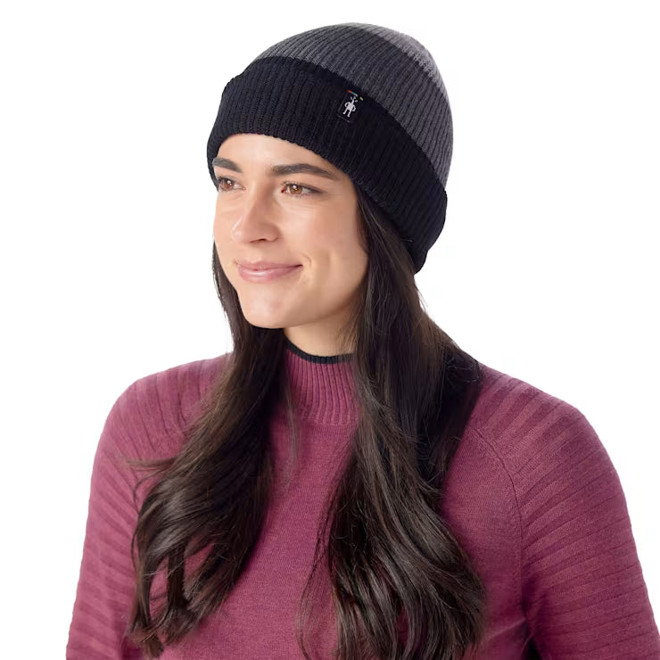 Smartwool Merino Socks Cantar Colorblock Beanie