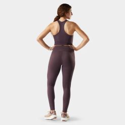 Alternative view of Smartwool Merino Socks Women's Active Crop Bra