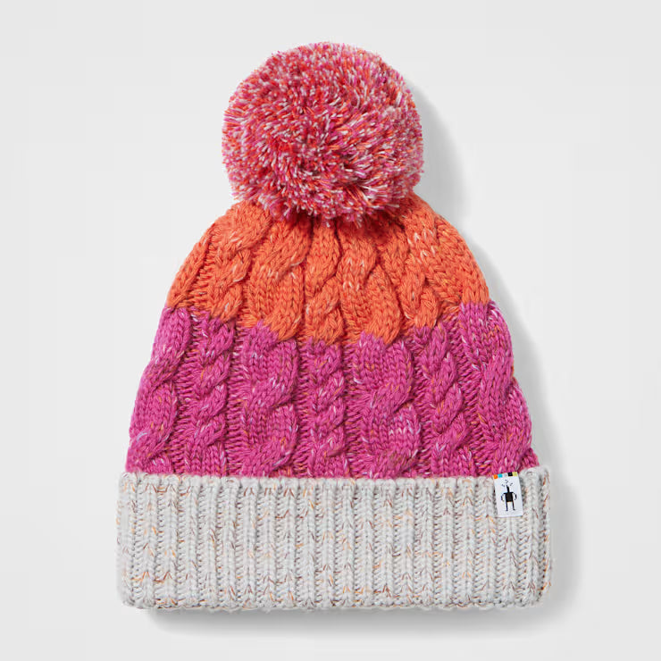 Smartwool Merino Socks Isto Retro Beanie - Image 2