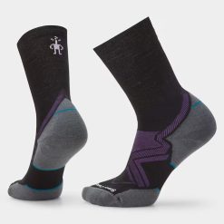 Smartwool Merino Socks Women's Run Cold Weather Targeted Cushion Crew Socks