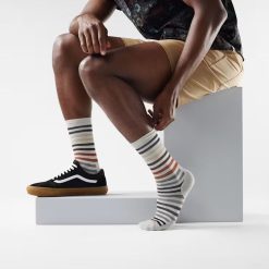 Alternative view of Smartwool Merino Socks Everyday Spruce Street Crew Socks
