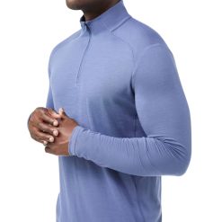 Alternative view of Smartwool Merino Socks Men's Active 1/4 Zip