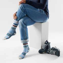 Alternative view of Smartwool Merino Socks Everyday ReGarita Crew Socks