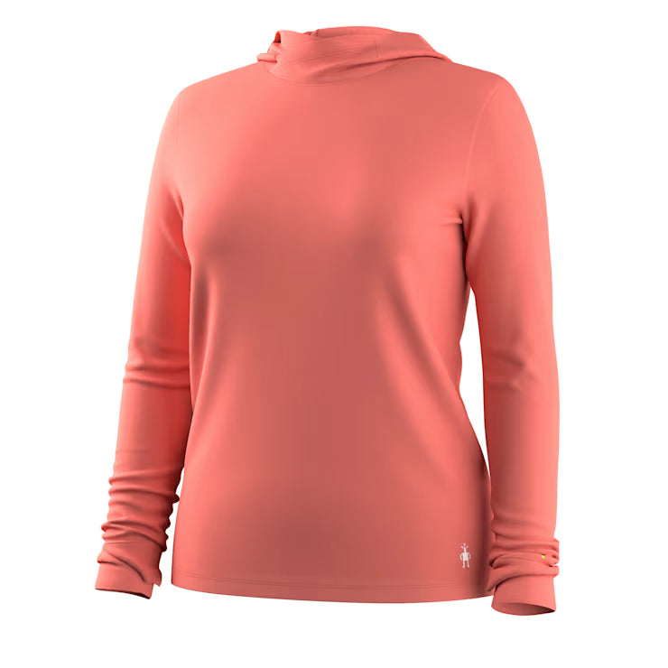 Smartwool Merino Socks Women's Merino Sun Hoodie - Image 5