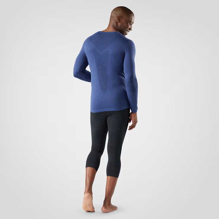 Smartwool Merino Socks Men's Intraknit? Thermal Merino Base Layer Crew - Image 4