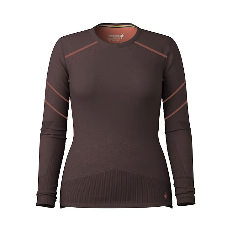 Smartwool Merino Socks Women's Intraknit? Thermal Merino Base Layer Crew - Image 5