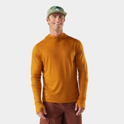 Smartwool Merino Socks Men's Merino Sun Hoodie