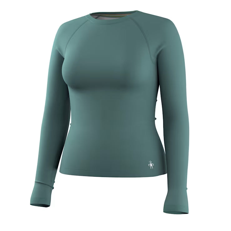Smartwool Merino Socks Women's Intraknit? All-Season Merino Base Layer Crew - Image 3