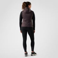 Alternative view of Smartwool Merino Socks Women's Smartloft Vest