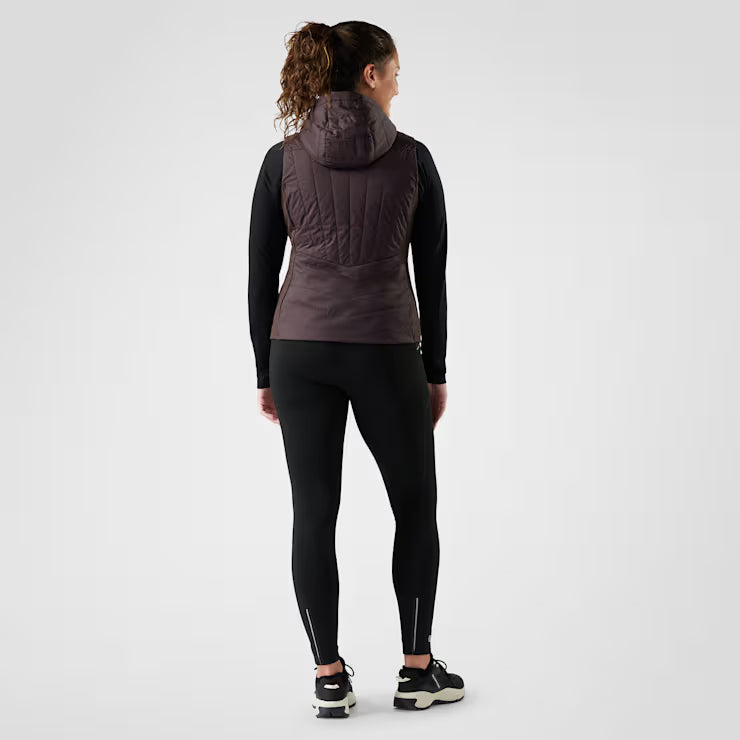 Smartwool Merino Socks Women's Smartloft Vest - Image 2