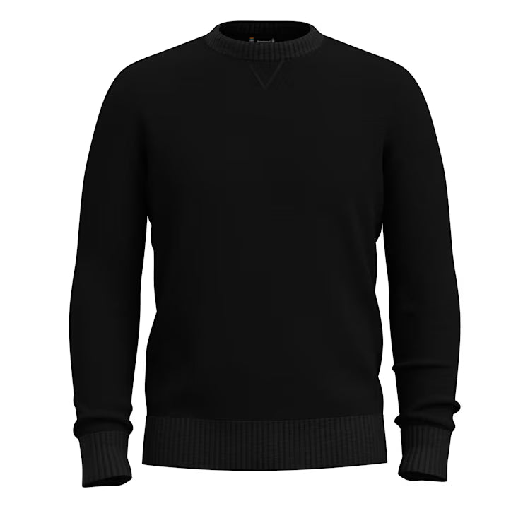 Smartwool Merino Socks Men's Sparwood Crew Sweater - Image 2