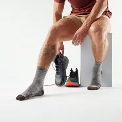 Alternative view of Smartwool Merino Socks Hike Mid Crew Socks
