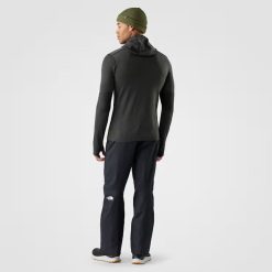 Alternative view of Smartwool Merino Socks Men's Intraknit? Thermal Merino Base Layer Hoodie