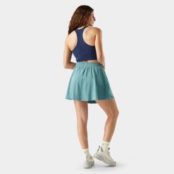 Alternative view of Smartwool Merino Socks Women's Active Lined Skirt