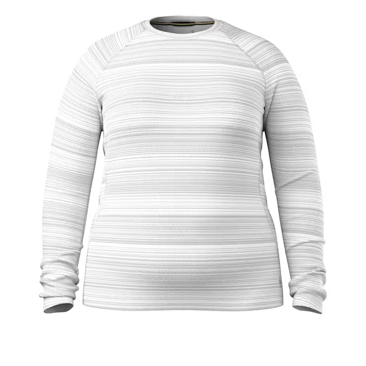Smartwool Merino Socks Women's Classic Thermal Merino Base Layer Crew Plus - Image 2
