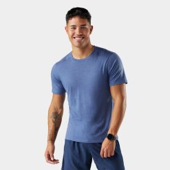 Smartwool Merino Socks Men's Merino Short Sleeve Tee
