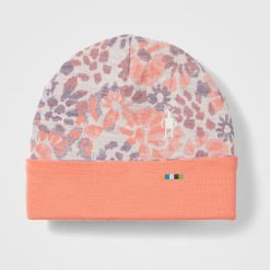 Alternative view of Smartwool Merino Socks Kids' Thermal Merino Reversible Cuffed Beanie