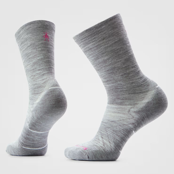 Smartwool Merino Socks Women's Run Cold Weather Crew Socks