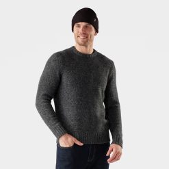 Smartwool Merino Socks Men's Heavy Crew Sweater
