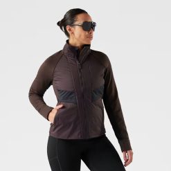 Smartwool Merino Socks Women's Smartloft Hybrid Jacket