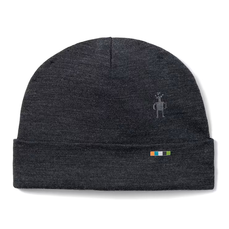 Smartwool Merino Socks Kids' Thermal Merino Reversible Cuffed Beanie